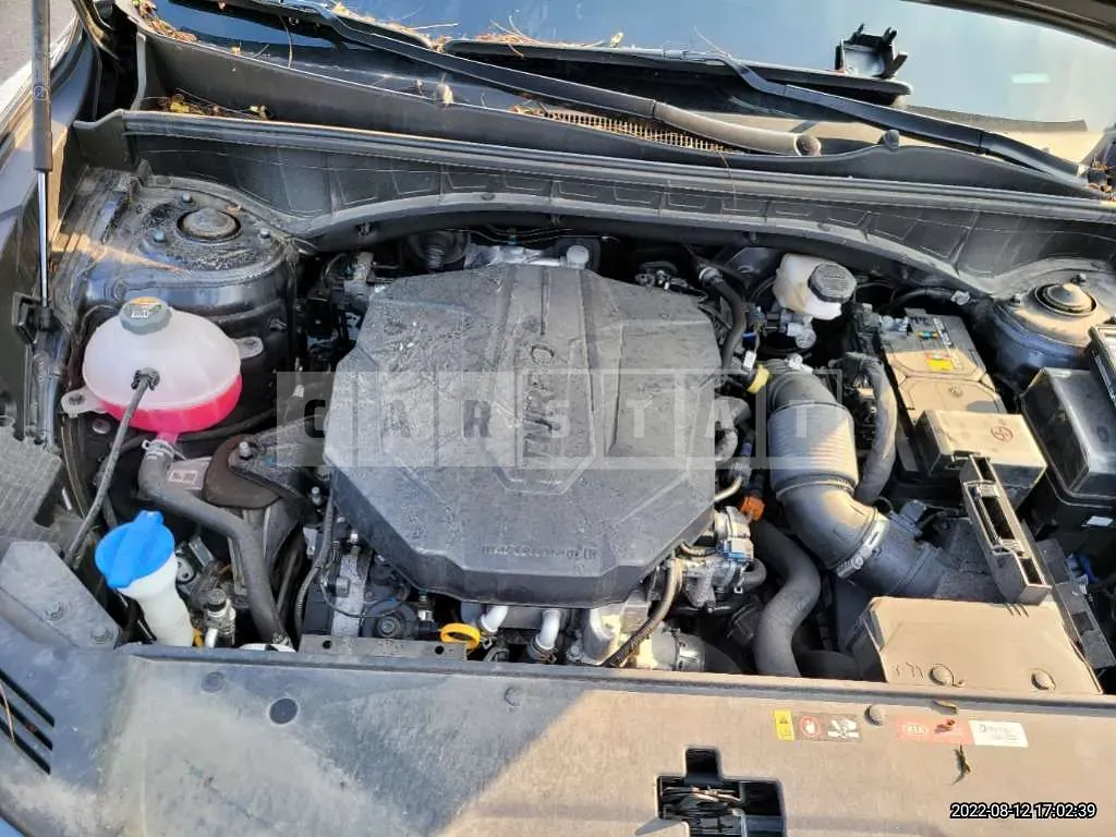Photo 2 of 13: 2021 Kia Sorento, VIN KNARM81BHMA053439 — Korean insurance auction