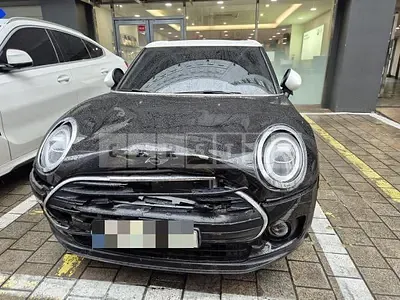 Photo 1 of 21: 2021 MINI Cooper Clubman — Korean insurance auction
