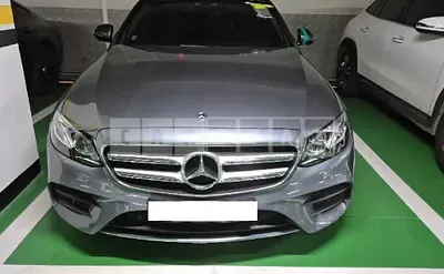 Photo 1 of 46: 2019 Mercedes-Benz E 300 — Korean insurance auction
