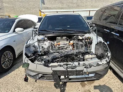 2023 * Hyundai Ioniq 5