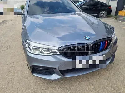 Photo 1 of 42: 2017 BMW 520d — Korean insurance auction