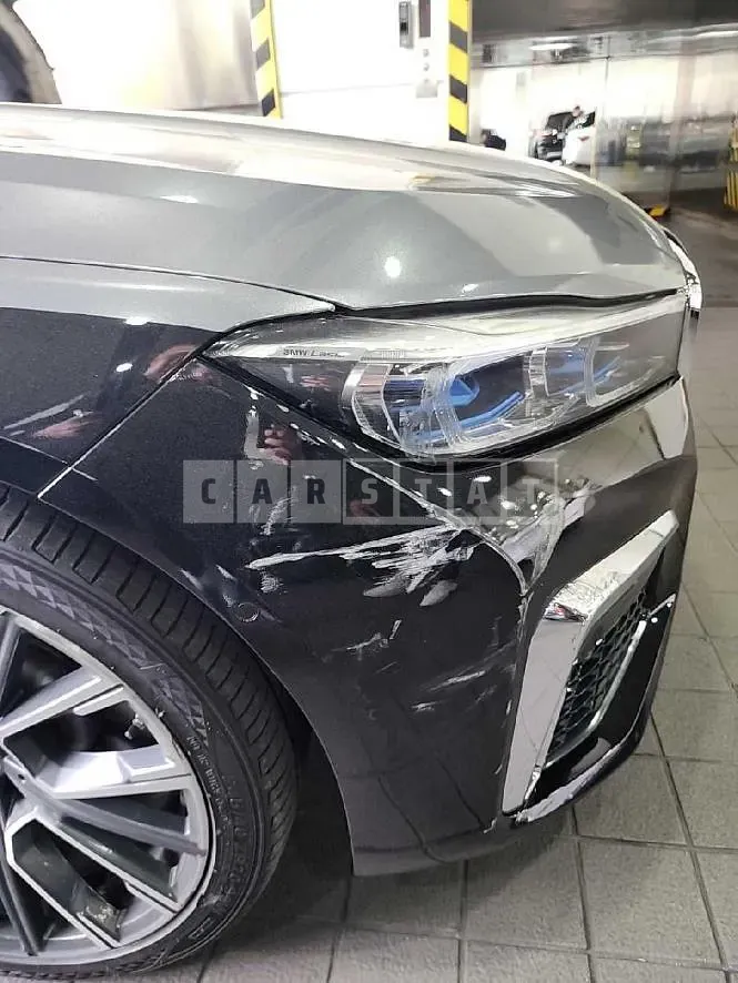 Photo 3 of 3: 2019 BMW (parts) 730Ld xDrive M Light — Korean insurance auction