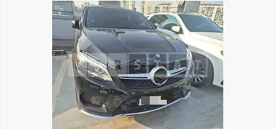 Photo 1 of 66: 2017 Mercedes-Benz GLE350 d 4Matic Coupe — Korean insurance auction
