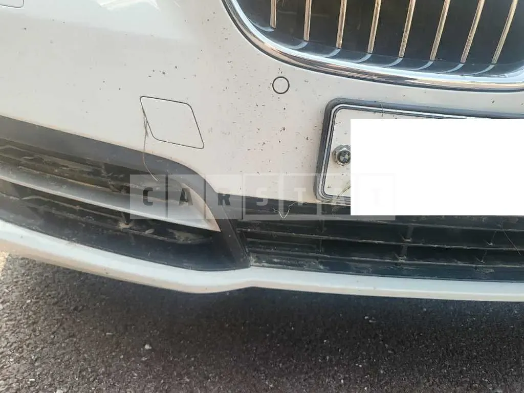 Photo 2 of 6: 2015 BMW 520d — Korean insurance auction