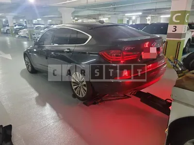 Photo 1 of 4: 2014 Ferrari 침bmw Gran Tourism Efficientdyn — Korean insurance auction