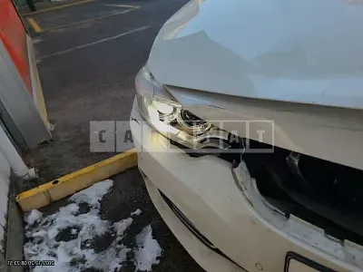Photo 1 of 9: 2016 BMW 420d GranCoupe, VIN WBA4E9108GG289696 — Korean insurance auction