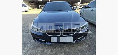 Photo 1 of 25: 2015 BMW 320d — Korean insurance auction
