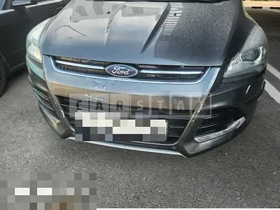 Photo 1 of 22: 2016 Ford Kuga 2.0 AWD — Korean insurance auction