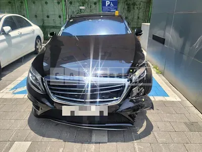 Photo 1 of 51: 2015 Mercedes-Benz S500 L — Korean insurance auction