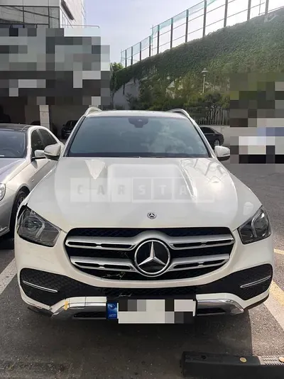 Photo 1 of 13: 2019 Mercedes-Benz GLE300 d 4Matic — Korean insurance auction