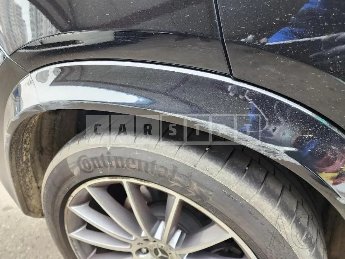 Photo 2 of 12: 2021 Mercedes-Benz (parts) GLE450 4Matic Wheel — Korean insurance auction