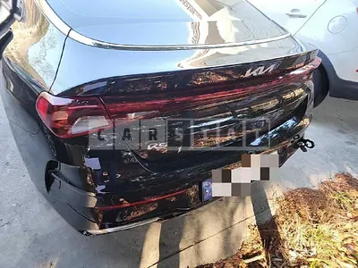 Photo 1 of 21: 2022 Kia K5 2.0 — Korean insurance auction