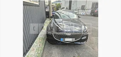 Photo 1 of 50: 2022 Genesis G80 2.5T — Korean insurance auction