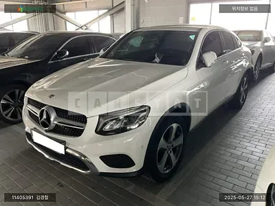 2019 Mercedes-Benz GLC300 4Matic Coupe