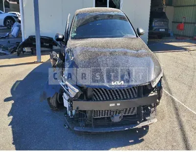 Photo 1 of 26: 2023 Kia K5, VIN KNAG241ABPA225279 — Korean insurance auction