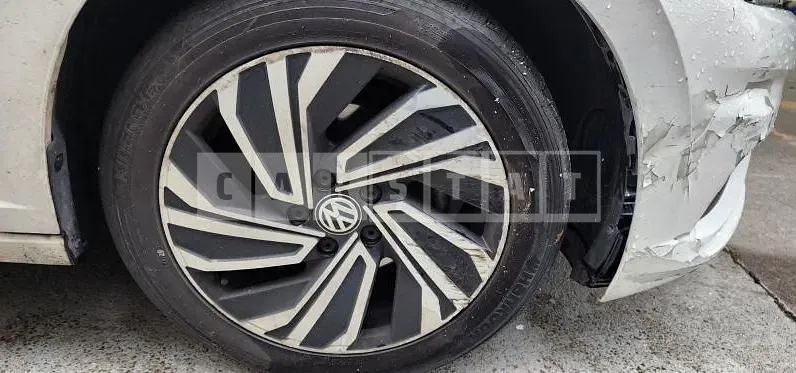 Photo 2 of 12: 2020 Volkswagen Jetta 1.4 TSI — Korean insurance auction