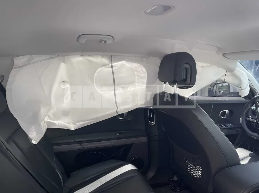 Photo 2 of 8: 2023 Hyundai IONIQ 5 Electric Car AWD — Korean insurance auction