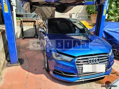 Photo 1 of 33: 2016 Audi S3 — Korean insurance auction