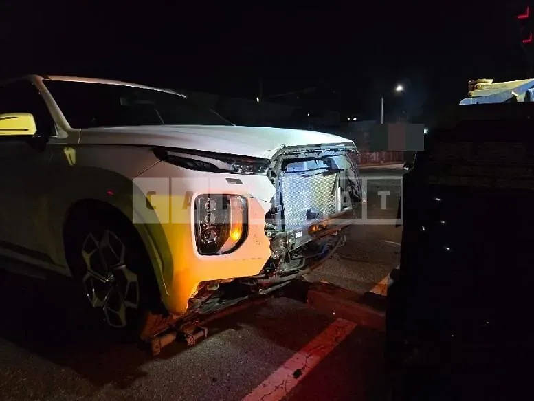 Photo 2 of 6: 2020 Hyundai Palisade 3.8 (4WD) Gasoline — Korean insurance auction