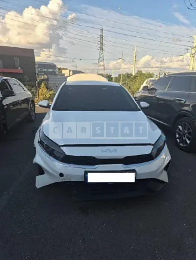 Photo 1 of 16: 2023 Kia K3, VIN KNAF141BEPA963480 — Korean insurance auction