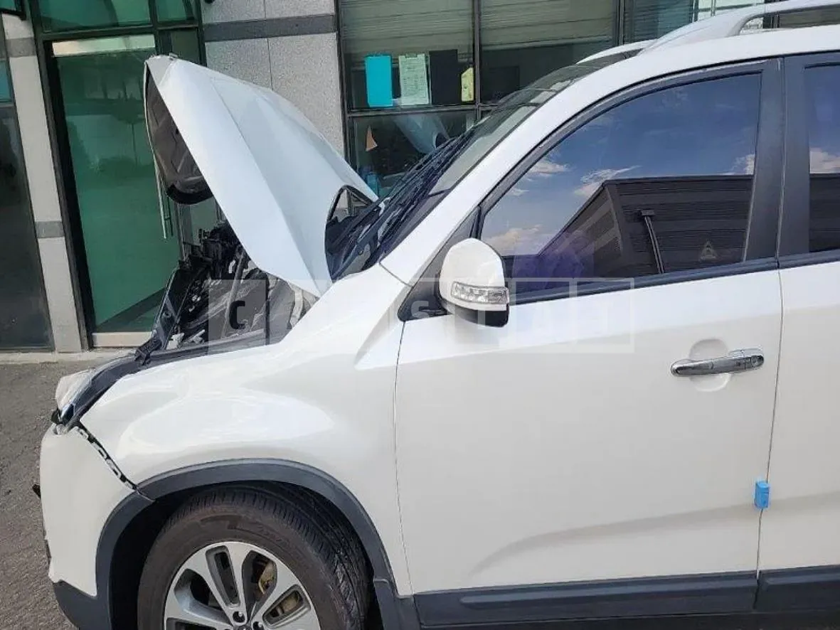 Photo 2 of 12: 2014 Kia Sorento R 2.0 — Korean insurance auction