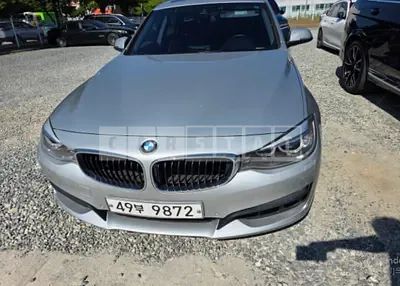 Photo 1 of 26: 2015 BMW 320d xDrive Gran Turismo — Korean insurance auction