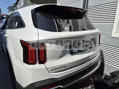 Photo 1 of 30: 2025 Kia Sorento Hybrid, VIN KNARH81GBSA367937 — Korean insurance auction