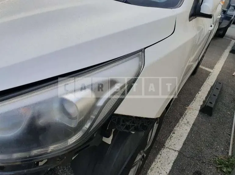 Photo 2 of 10: 2014 Hyundai Tucson ix — Korean insurance auction