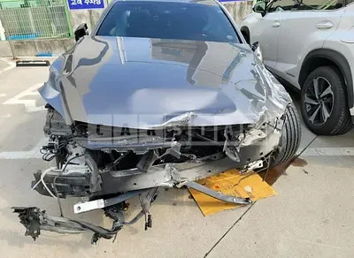 2017 Lexus LS500h AWD