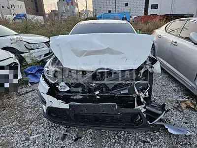 Photo 1 of 18: 2021 Kia Kz — Korean insurance auction