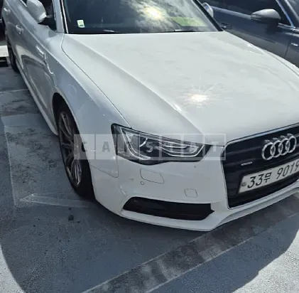 Photo 2 of 7: 2015 Audi A5 Sportback 35 TDI quattro — Korean insurance auction