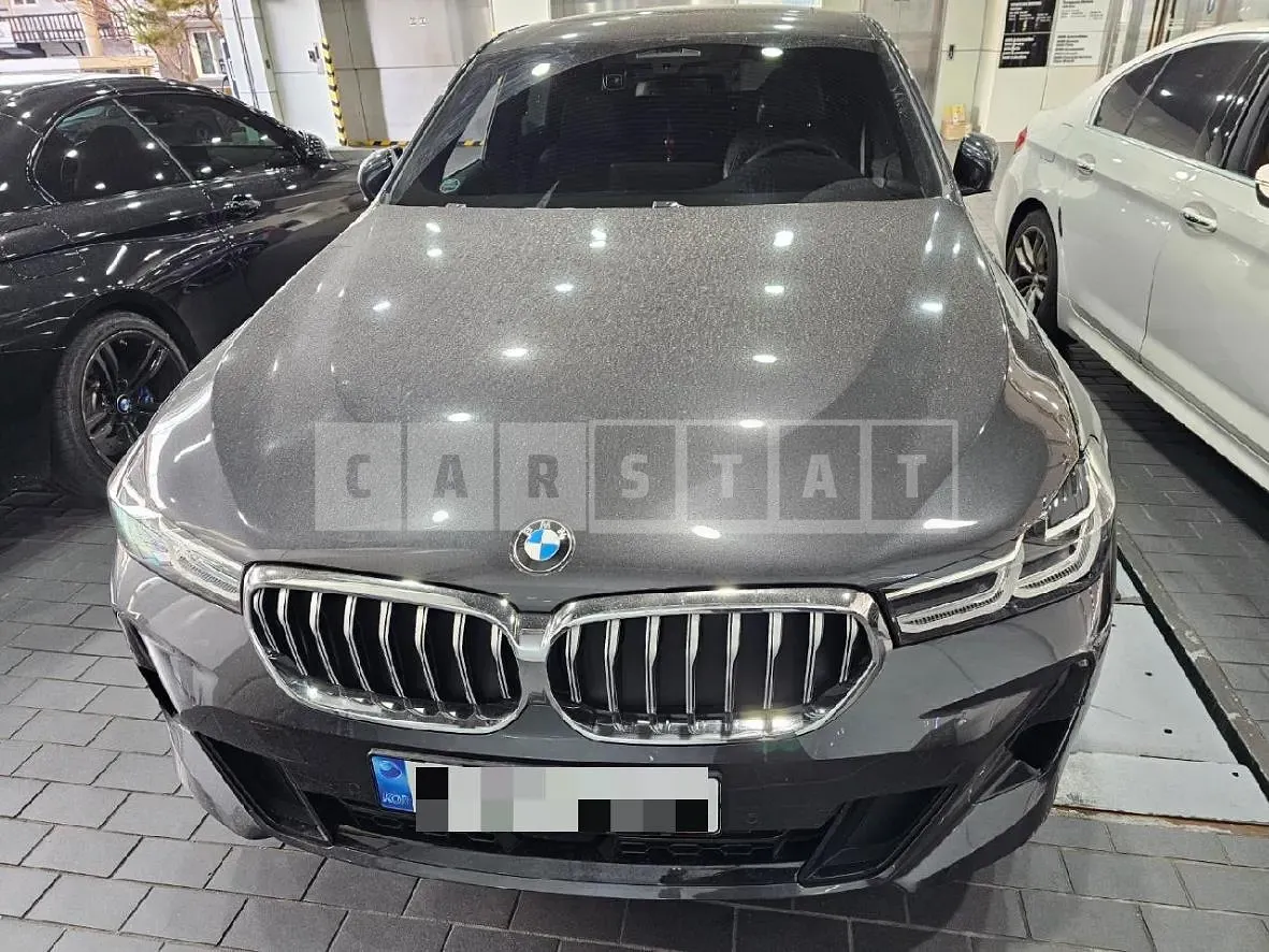 Photo 2 of 5: 2022 BMW (parts) 620d xDrive Light — Korean insurance auction