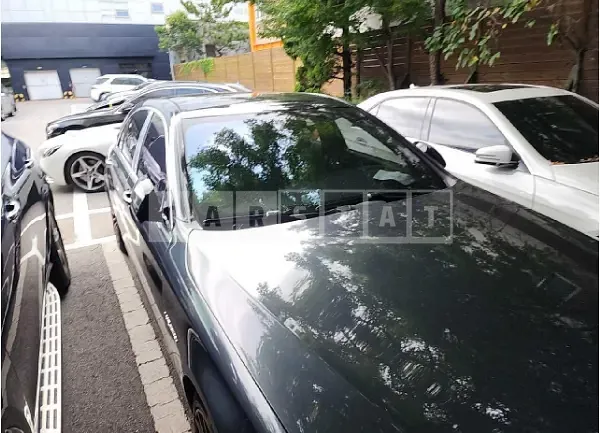 Photo 2 of 13: 2015 Mercedes-Benz S600L — Korean insurance auction