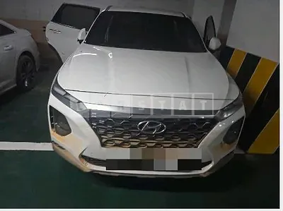 Photo 1 of 14: 2019 Hyundai Santa Fe TM — Korean insurance auction