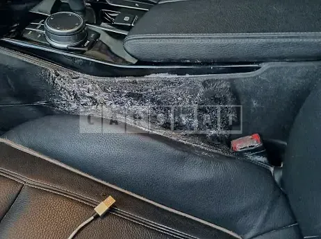 Photo 2 of 9: 2018 BMW 520i, VIN WBAJK710XJBP71025 — Korean insurance auction