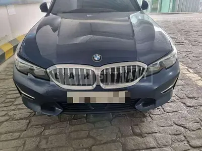 Photo 1 of 45: 2020 BMW 320i, VIN WBA5X5102MFK12671 — Korean insurance auction
