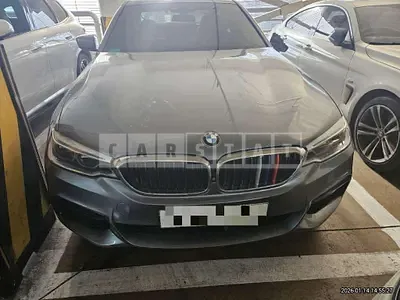 Photo 1 of 19: 2017 BMW 530i xDrive — Korean insurance auction
