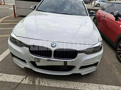 Photo 1 of 22: 2019 BMW 320d — Korean insurance auction