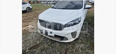Photo 1 of 34: 2018 Kia Sorento 2.2 — Korean insurance auction