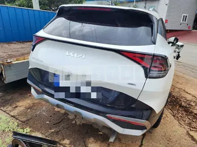 Photo 1 of 9: 2023 Kia Sportage 1.6 (Hybrid) — Korean insurance auction
