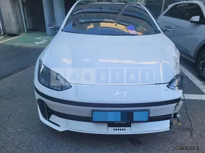 Photo 1 of 22: 2022 Hyundai Ionic 6 Long Range — Korean insurance auction