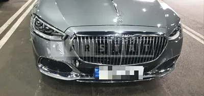 2022 Mercedes-Benz MAYBACH S580 4MATIC