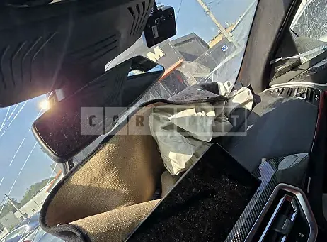 Photo 2 of 33: 2024 BMW X4 M Competition — Korean insurance auction