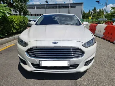 Photo 1 of 30: 2016 Ford Mondeo 2.0, VIN WF0DXXWPCGGC16469 — Korean insurance auction