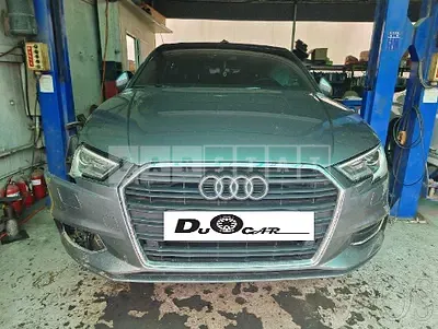 Photo 1 of 28: 2018 Audi I 40TFSI, VIN WAUZZZ8V6J1075246 — Korean insurance auction