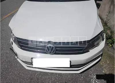 Photo 1 of 22: 2015 Volkswagen Jetta 2.0 TDI BMT Premium — Korean insurance auction