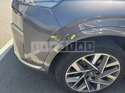 Photo 1 of 1: 2021 Hyundai (parts) Santa Fe TM Wheels — Korean insurance auction