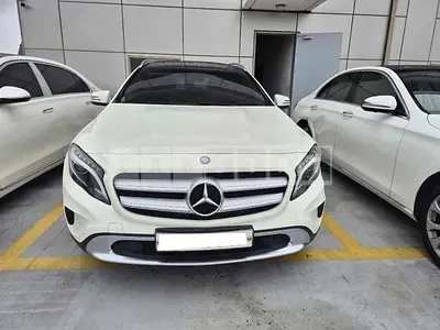 2015 Mercedes-Benz GLA200 CDI 4Matic