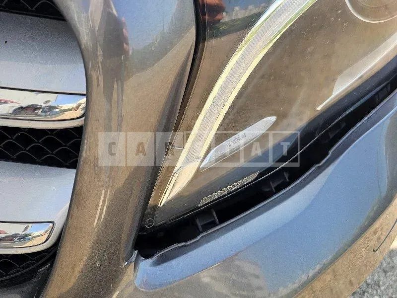 Photo 2 of 14: 2015 Mercedes-Benz GLA200 CDI 4Matic — Korean insurance auction