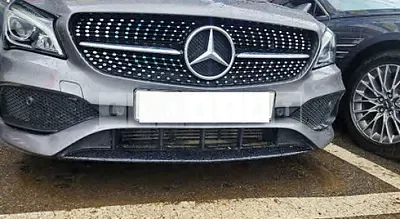 Photo 1 of 10: 2017 Mercedes-Benz CLA250 4Matic — Korean insurance auction